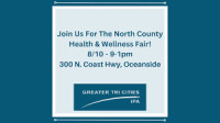 North County Health & Wellness Fair Oceanside 2026