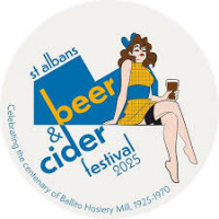 St Albans Beer & Cider Festival Saint Albans 2026