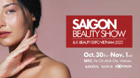 Saigon Beauty Show & K-Beauty Expo Vietnam Ho Chi Minh City 2026