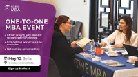 Access MBA One-to-One MBA Event Sofia Sofia 2026