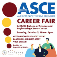 ASCE at UCLA Fall Career Fair Los Angeles 2026