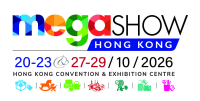 MEGA SHOW Hong Kong 2026
