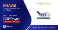 Global Immigration Expo United States Miami 2026