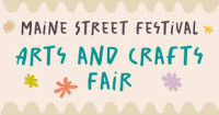 Maine Arts and Craft Fair Wells 2026