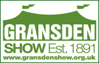 Gransden Show Huntingdonshire District 2026