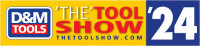 D&M Tools - The Tool Show 24 Sunbury-on-Thames 2026
