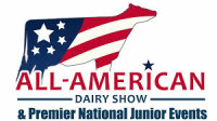 All American Dairy Show Trade Show Davis 2026