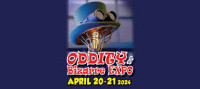 Colorado Springs Oddity & Bizarre Expo Colorado Springs 2026