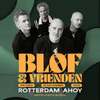 BLØF & Friends Rotterdam 2026