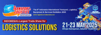 International Transport, Logistics, Equipment and Services Exhibition Jakarta 2027