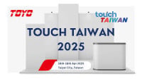 Touch Taiwan Series Exhibition - Smart Display Exhibition Taipei 2027