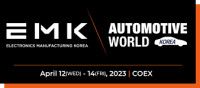 Electronics Manufacturing Korea x Automotive World Korea Seoul 2027