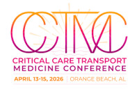 Critical Care Transport Medicine Conference Pittsburgh 2027