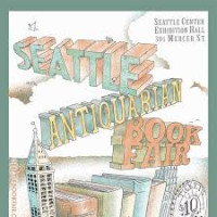 The Seattle Antiquarian Book Fair Seattle 2026