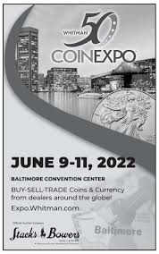 Baltimore Coin & Currency Expo Baltimore 2026