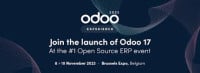 Odoo Experience Exhibition Brussels 2026