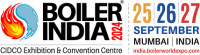 BOILER INDIA EXHIBITION Mumbai 2026