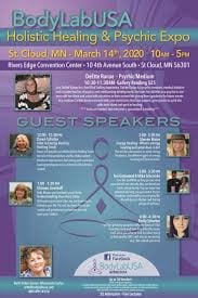 Natural Healing & Psychic Expo Mankato 2026