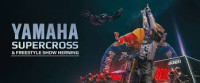 Supercross And Freestyle Show Herning 2027