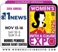Colorado Springs Womens Expo Colorado Springs 2026
