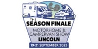 The Motorhome & Campervan Show Season Finale 2026 Lincoln 2026