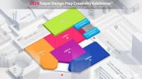 Taipei Design Play Creativity Exhibition (DG Taiwan) Taipei 2027