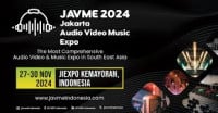 Jakarta Audio Video Music Expo (JAVME) 2026 Jakarta 2026