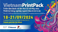 The Vietnam International Packaging Industry Exhibition in Ho Chi Minh City Ho Chi Minh 2026