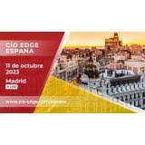CIO Edge Espana Madrid Madrid 2026