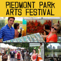 Piedmont Park Arts Festival Atlanta 2027