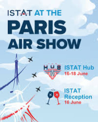 Istat Hub at the Paris Air Show Paris 2027