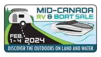 Mid Canada RV & Marine Sale Winnipeg 2027