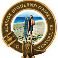 Scottish Festival | Seaside Highland Games | United States Ventura 2026