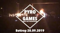 Pyro Games - Firecracker Duel Dresden 2026