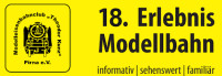 Erlebnis Modellbahn Dresden 2027