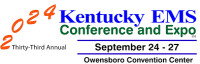 Kentucky EMS Conference & Expo Owensboro 2026