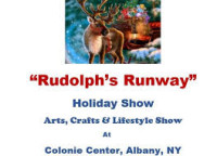 Rudolphs Runway Holiday Show Albany 2026