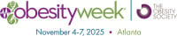 ObesityWeek National Harbor, Maryland 2026