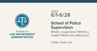 School of Police Supervision Southlake 2027