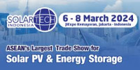 Solartech Indonesia, Battery & Energy Storage Indonesia Sub Event with Cable & Wire Indonesia, Inagreentech Jakarta 2027