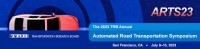 Automated Transportation Symposium San Diego 2027
