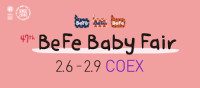 The BeFe Babyfair Seoul 2026