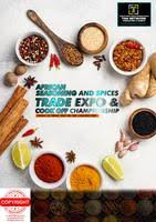 African Seasoning & Spices Trade Expo & Cook Off Championship Lagos 2026