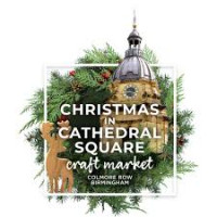 Crafts for Christmas Birmingham Birmingham 2026