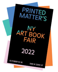 The NY Art Book Fair Long Island City 2026