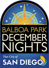 Balboa Park December Nights San Diego 2026