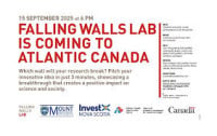 Falling Walls Lab Atlantic Canada Halifax 2026