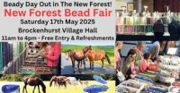 New Forest Bead Fair New Forest District 2026