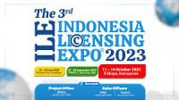 Indonesia Licensing Expo Jakarta 2026