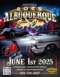 Albuquerque Super Show Albuquerque 2026